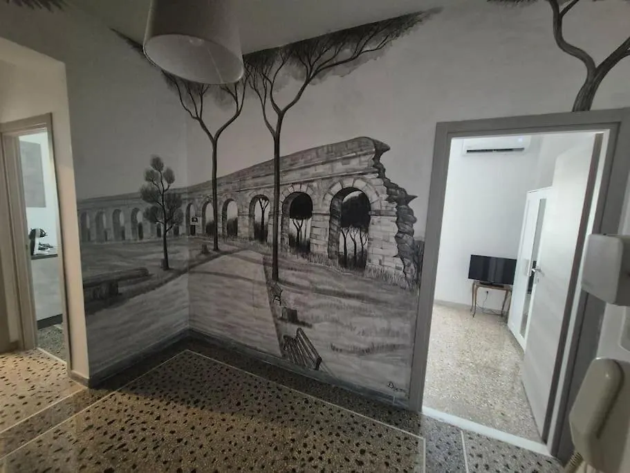 Acquedotto Claudio Apartment Rome