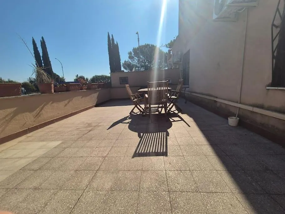 Acquedotto Claudio Apartment Rome Italy