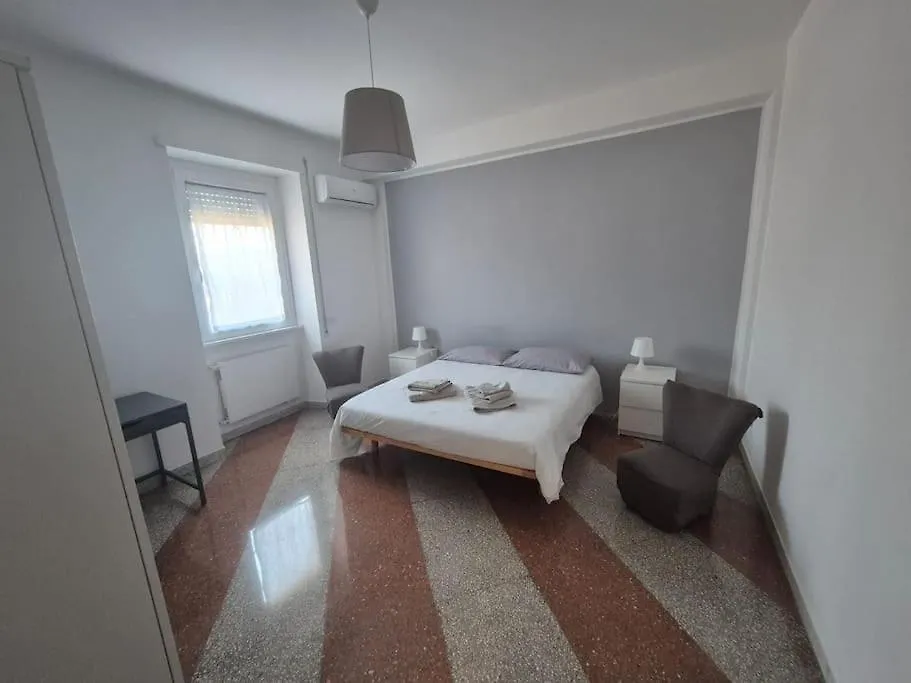 Acquedotto Claudio Apartment Rome