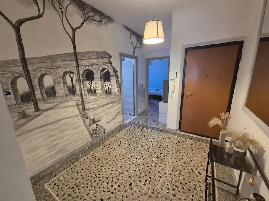 Acquedotto Claudio Apartment location