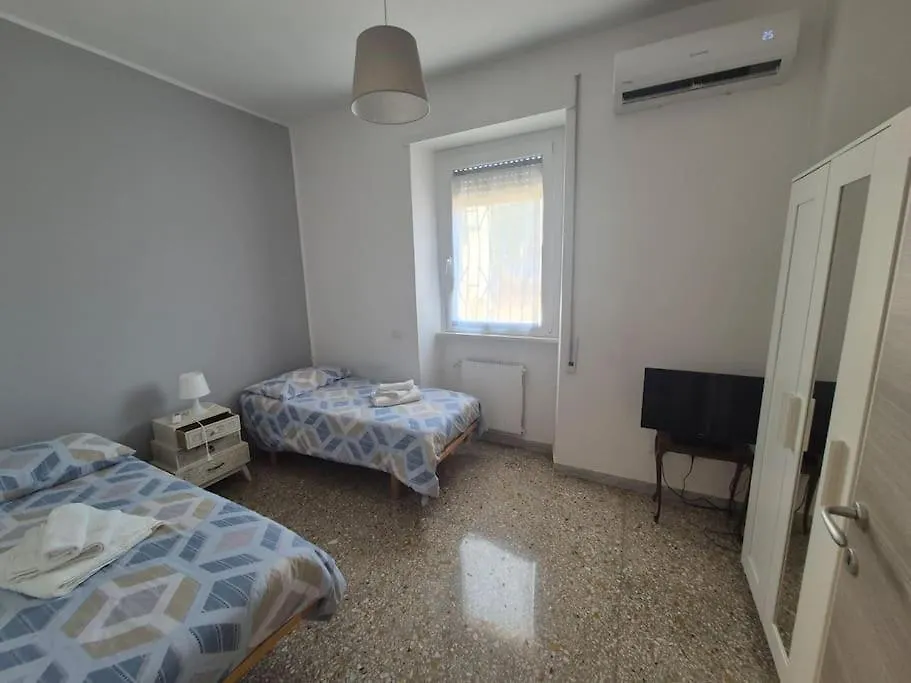 Acquedotto Claudio Apartment Rome