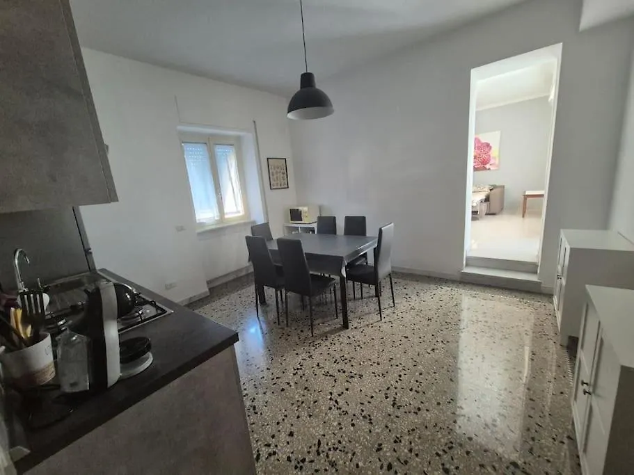 Acquedotto Claudio Apartment Rome